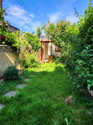maison-villa à la vente -   76100  ROUEN, surface 78,6 m2 vente maison-villa - APR629507